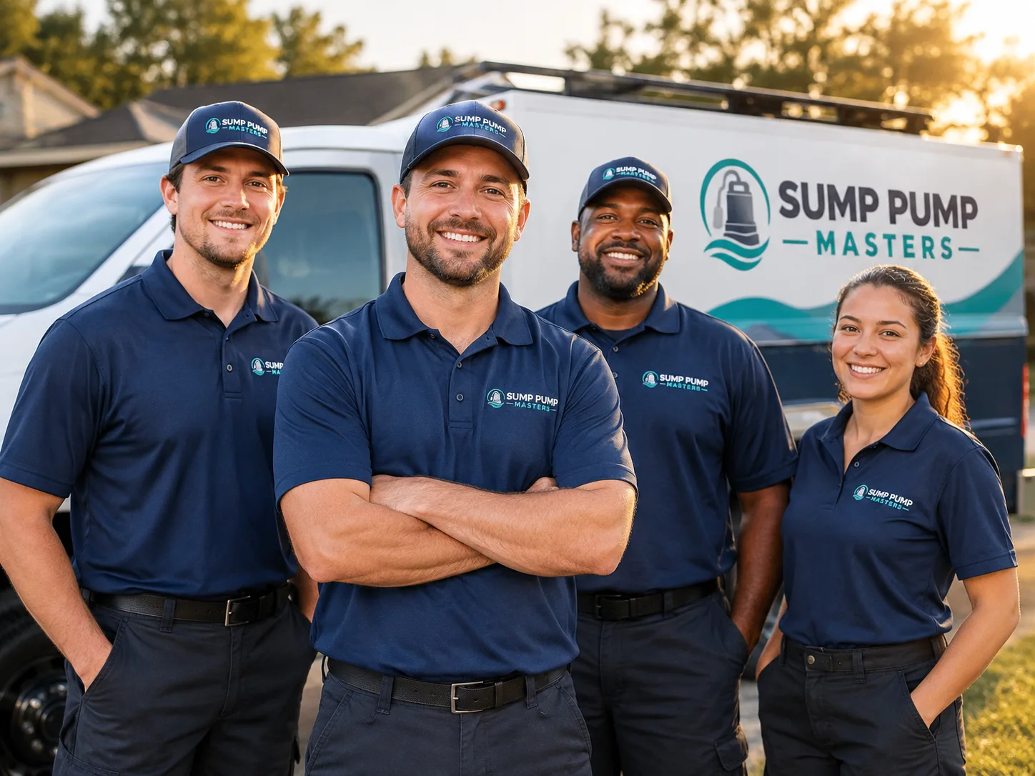Sump Pump Repair company in Grand Mound, IA